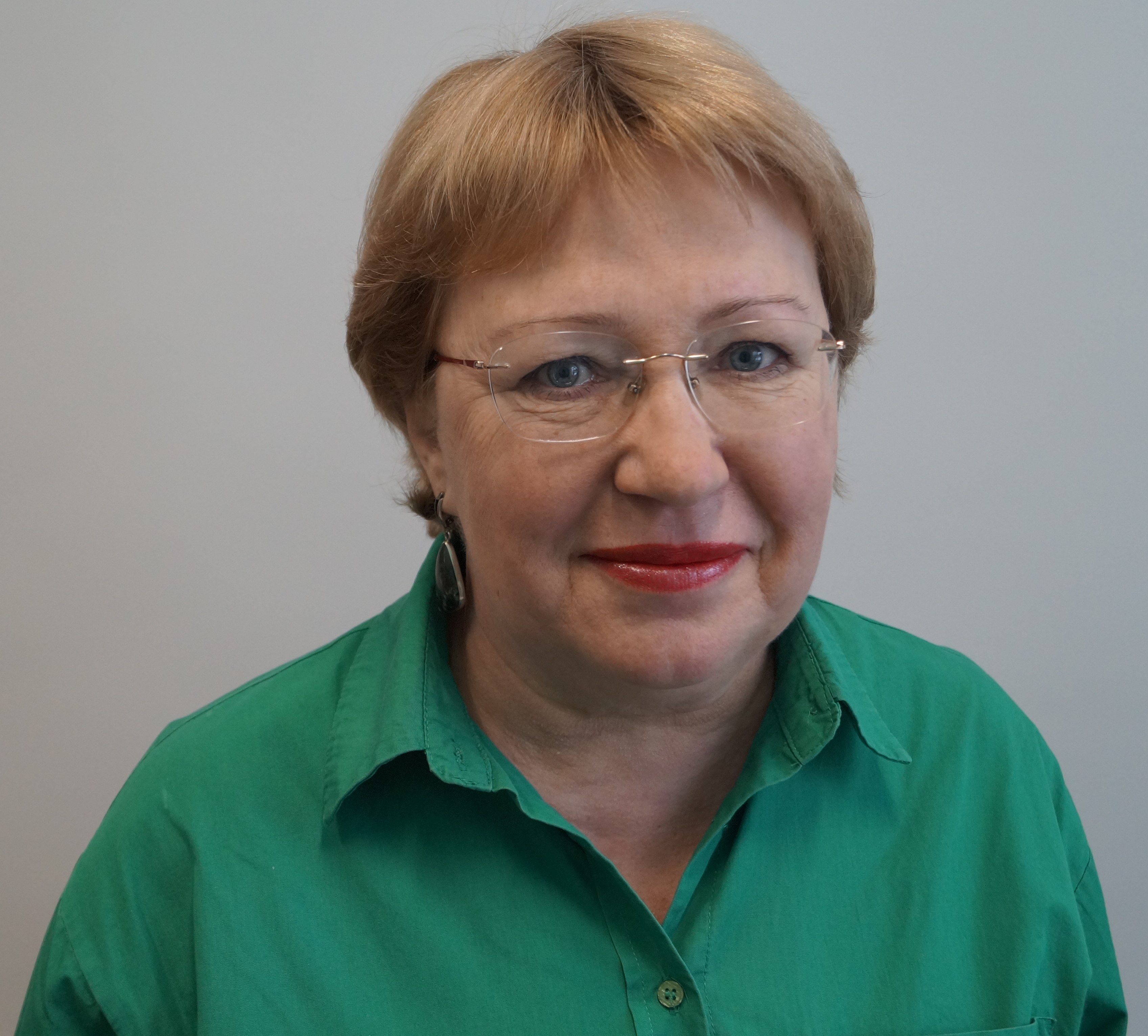 Беззубенко Светлана Анатольевна.