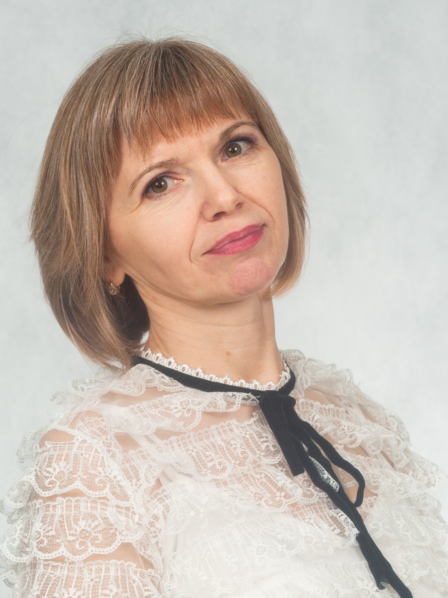 Дымова Екатерина Ивановна.