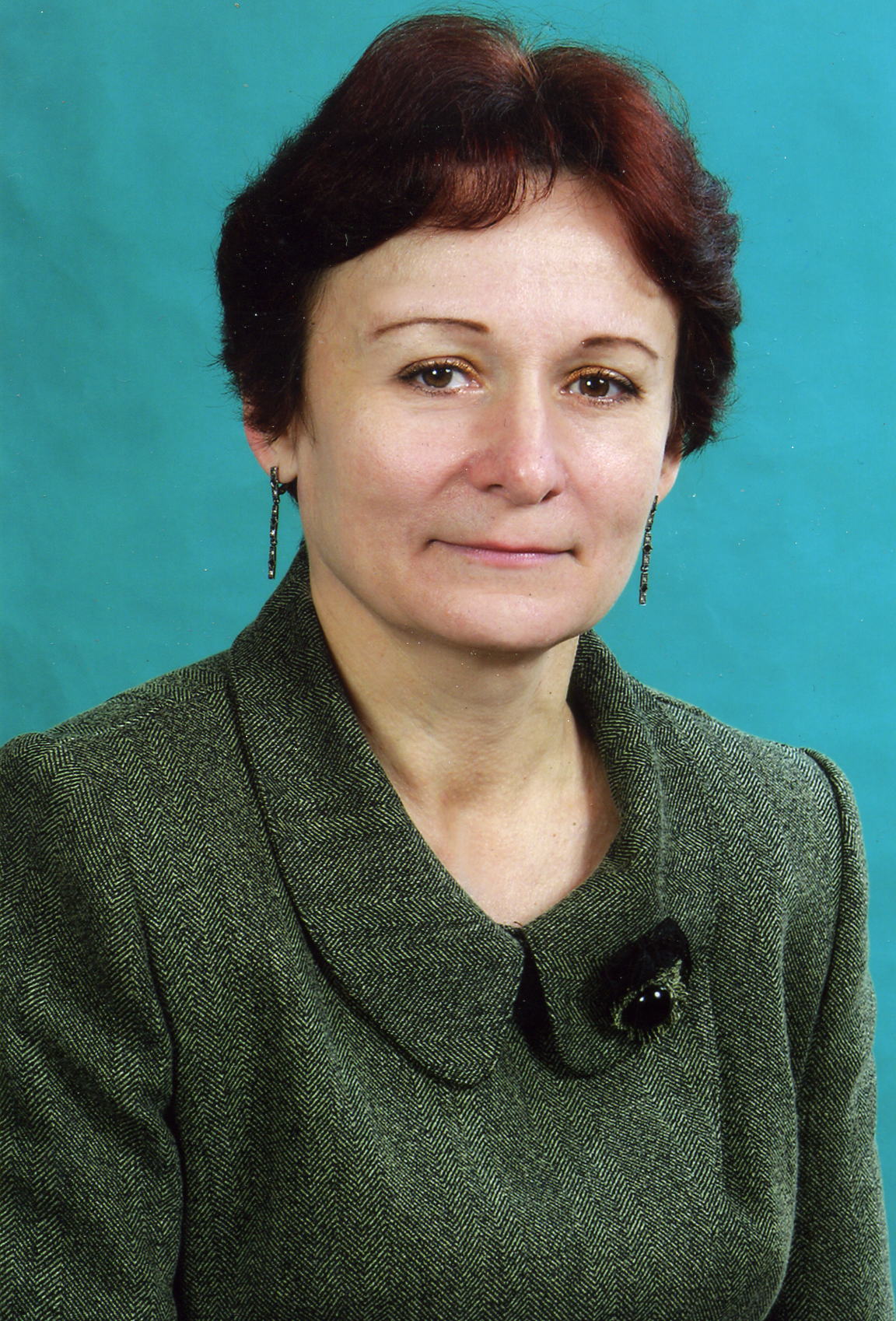 Бутакова Ольга Петровна.