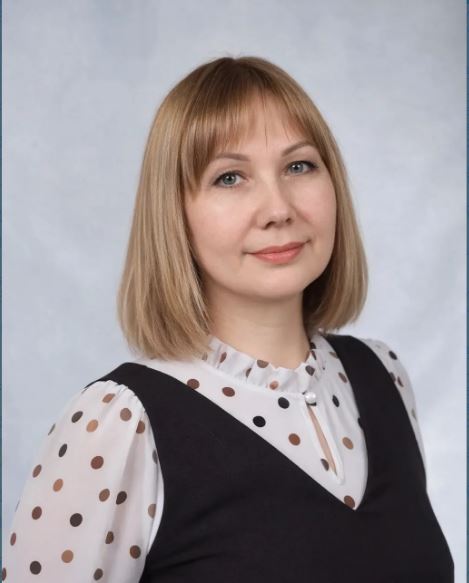 Стрипко Наталья Андреевна.