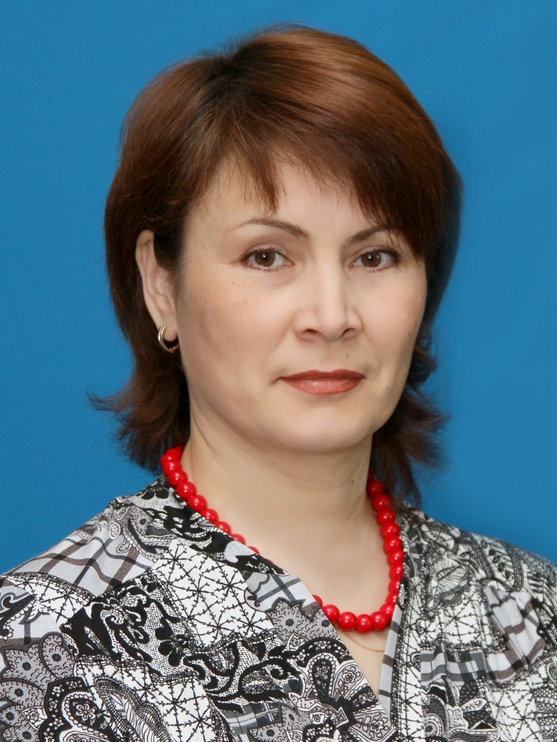 Васильева Лилия Викторовна.